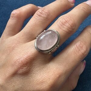 Vintage‎ sterling silver Women’s Ring